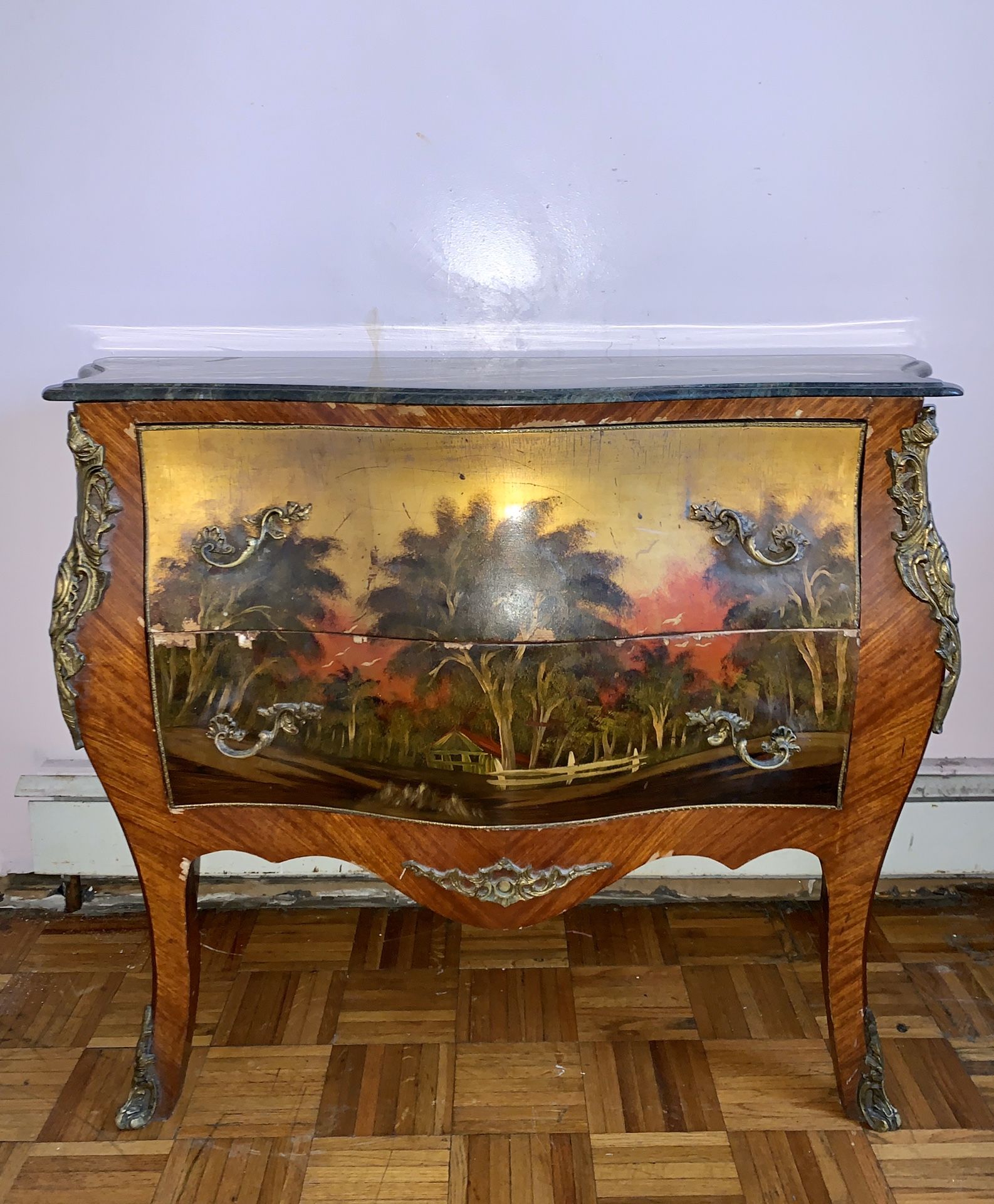 Handmade Antique Furniture