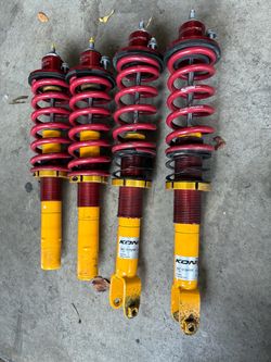 Honda civic Tech Kit