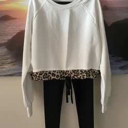 Woman’s Sweatshirt / Pam&Gela/New/ S