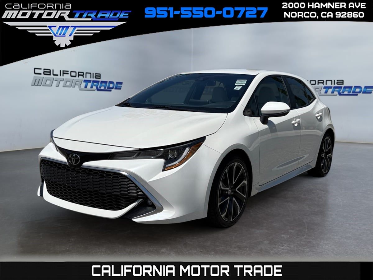 2019 Toyota Corolla Hatchback