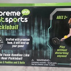 Pickleball Set