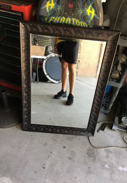 41’ by 30’ Mirror