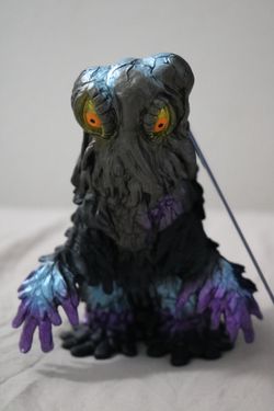 Movie Monster Series Hedorah (Retro Color ver.) – 2021 Godzilla Store Exclusive