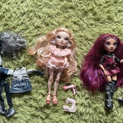 Rainbow High Dolls 