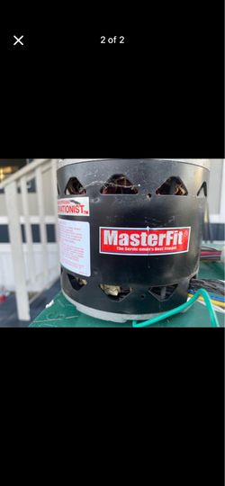 Motor or dryer