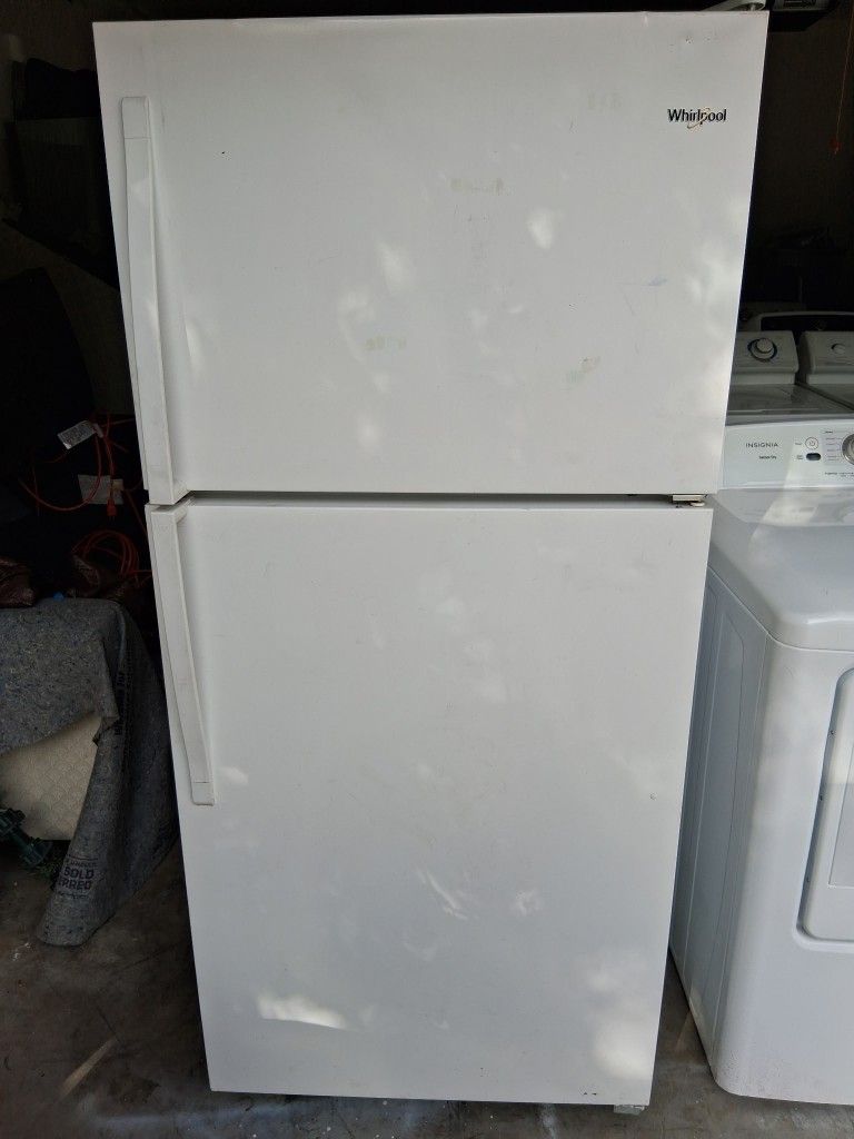 Whirlpool Fridge