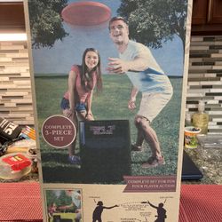 Can Jam Frisbee Game