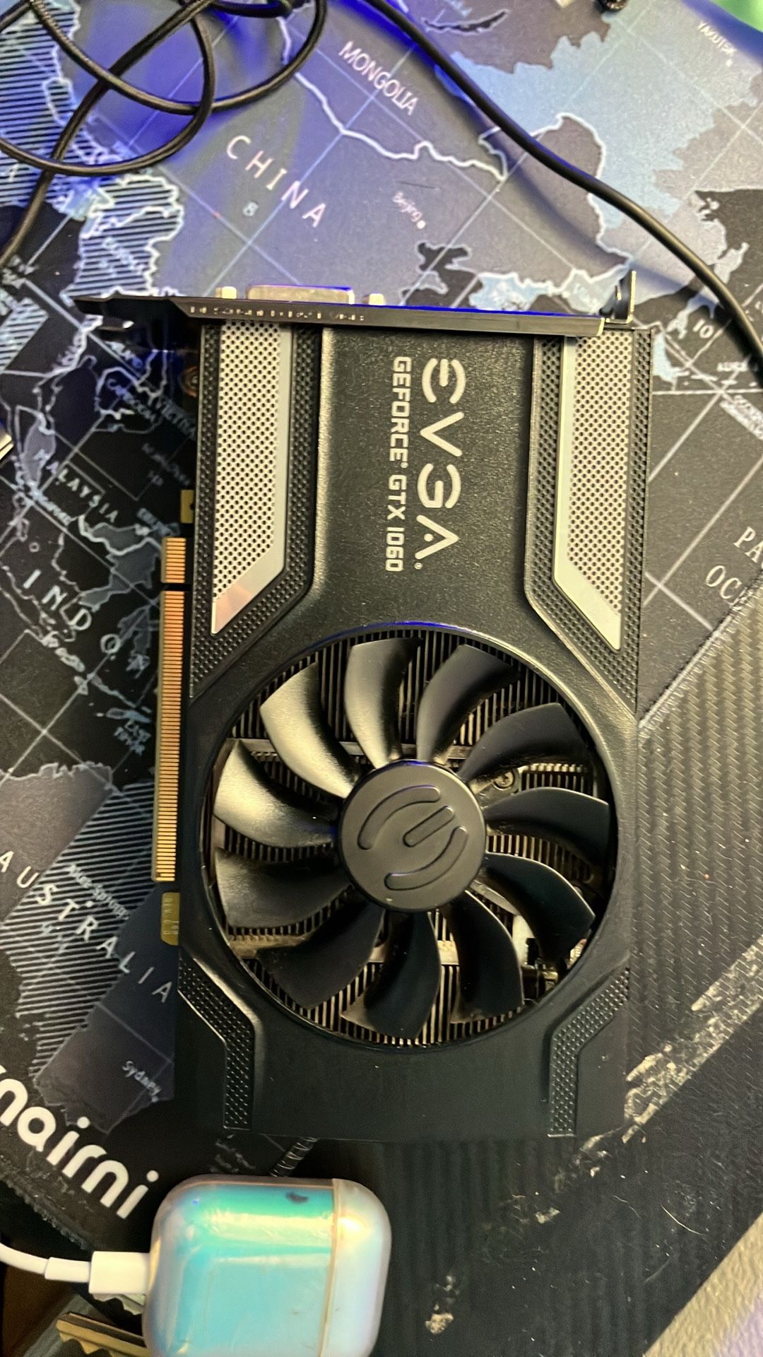 EVGA GeForce GTX 1060