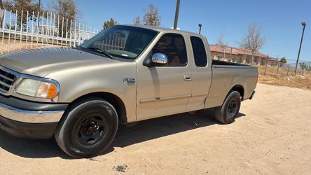 00 ford f150