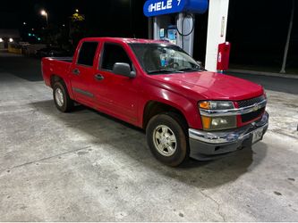 2008 Chevrolet Colorado