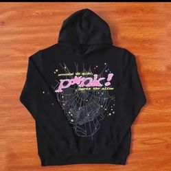 P!nk Sp5der Hoodie 