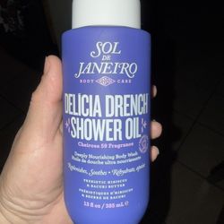 Sol De Janeiro Delicia Drench Shower Oil