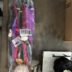 Frozen Signing Anna Plush Large Size