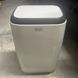 Black+Decker Portable Air Condition 