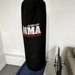 Punching bag,  MMA bag / kickboxing