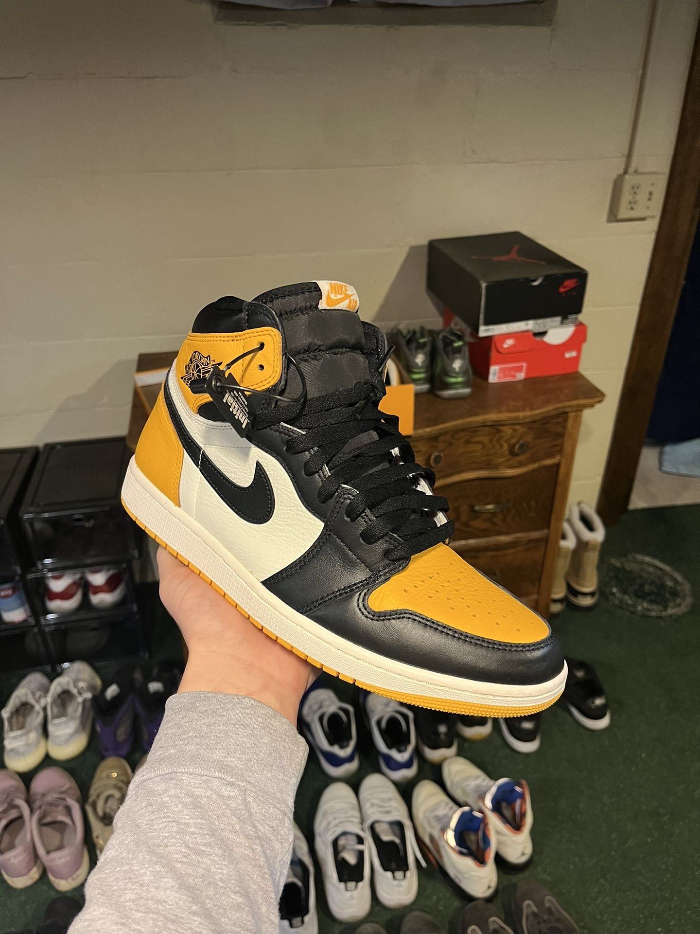 Jordan 1s