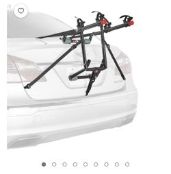 Bike Rack carrier