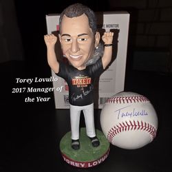Diamondbacks Torey Lovullo