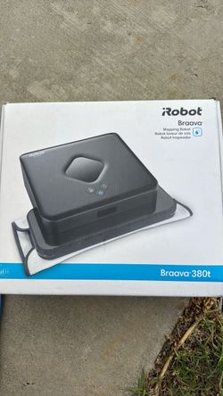 iRobot Braava 380t
