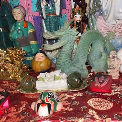 Room Full Of Treasures