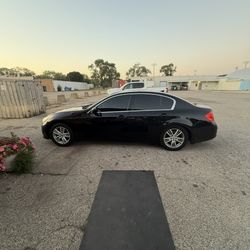 2010 Infiniti G37X