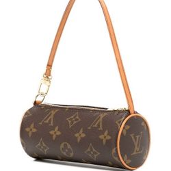 LV Monogram Papillon Bag 