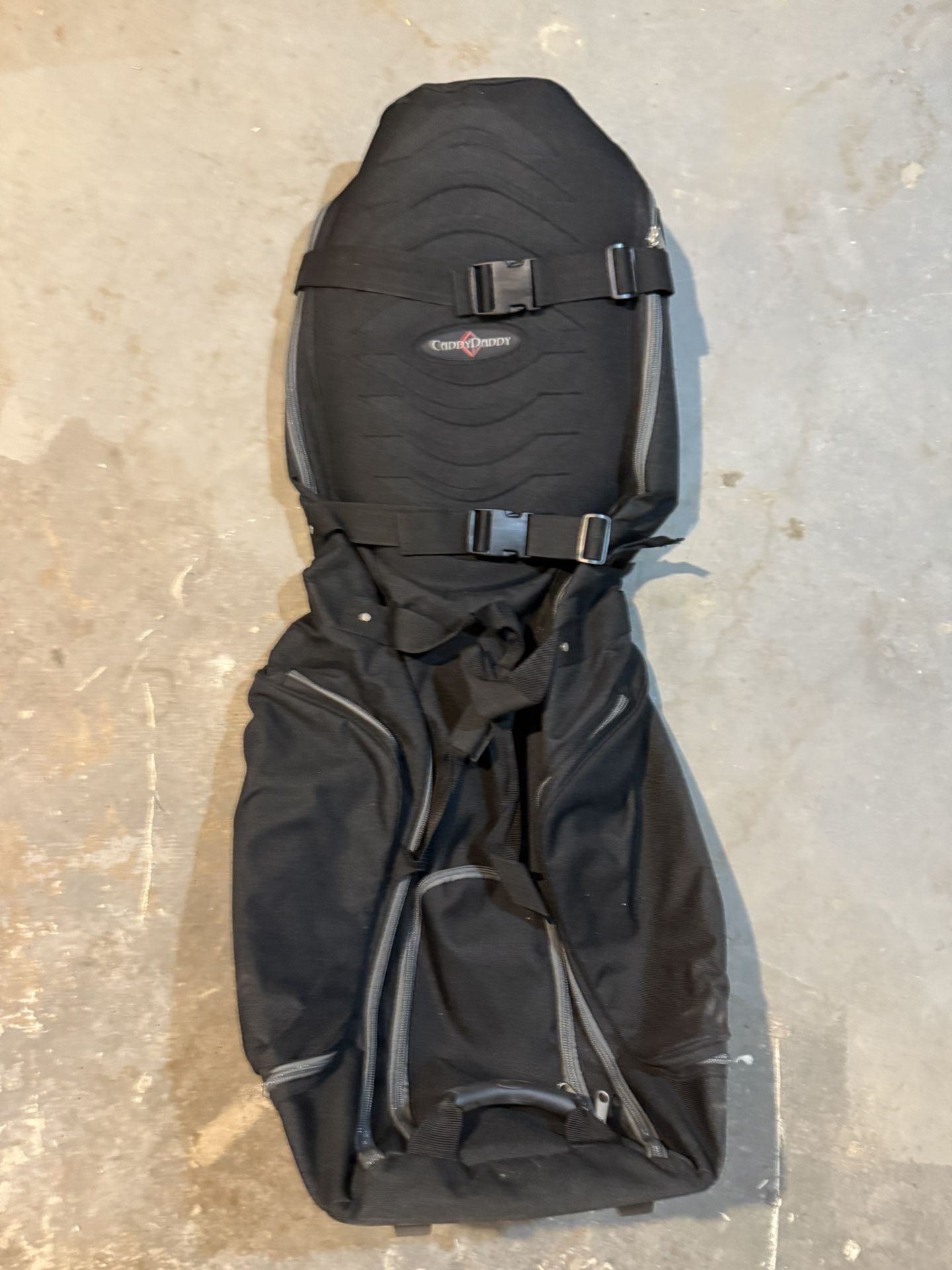 Caddy Daddy Golf Phoenix Golf Travel Bag
