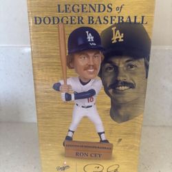 Ron Cey Bobblehead 2025 Sga Dodgers 