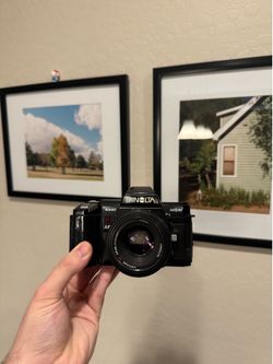 Minolta Maxxum 7000