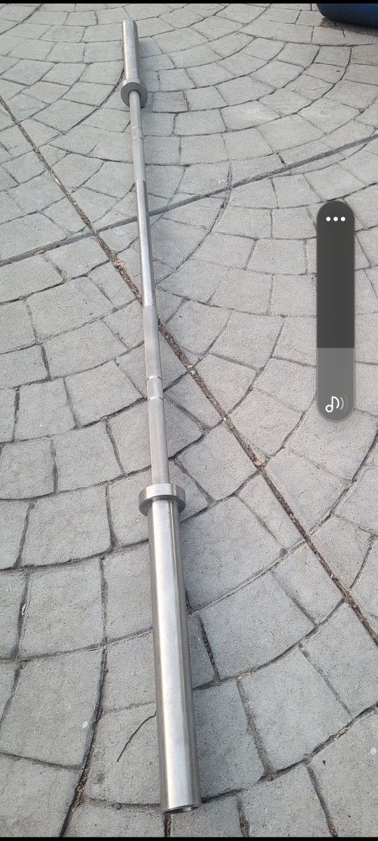 Rogue barbell
