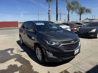 2018 Chevrolet Equinox
