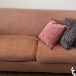 Beautiful Sofa & Chair 