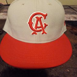 California Angels Hat
