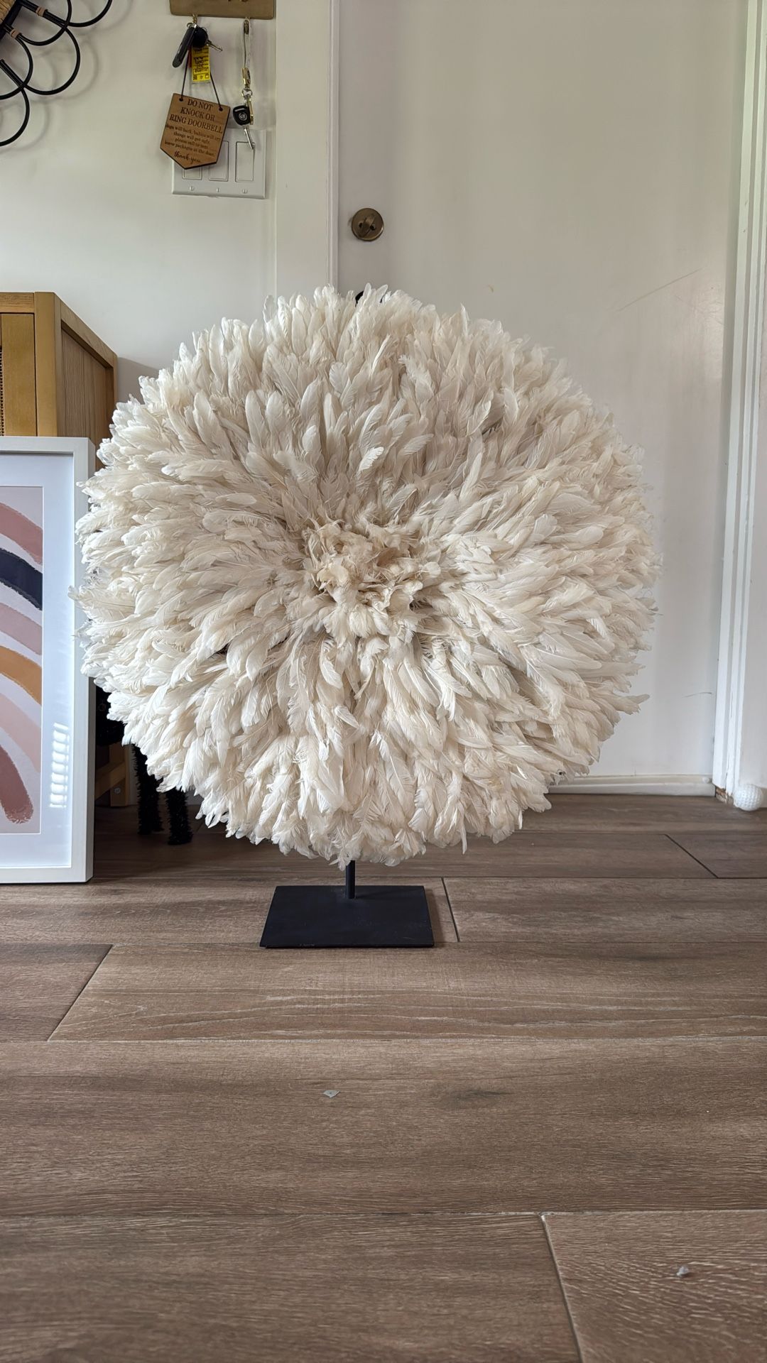 Juju Feather Stand 