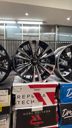 Escalate wheels