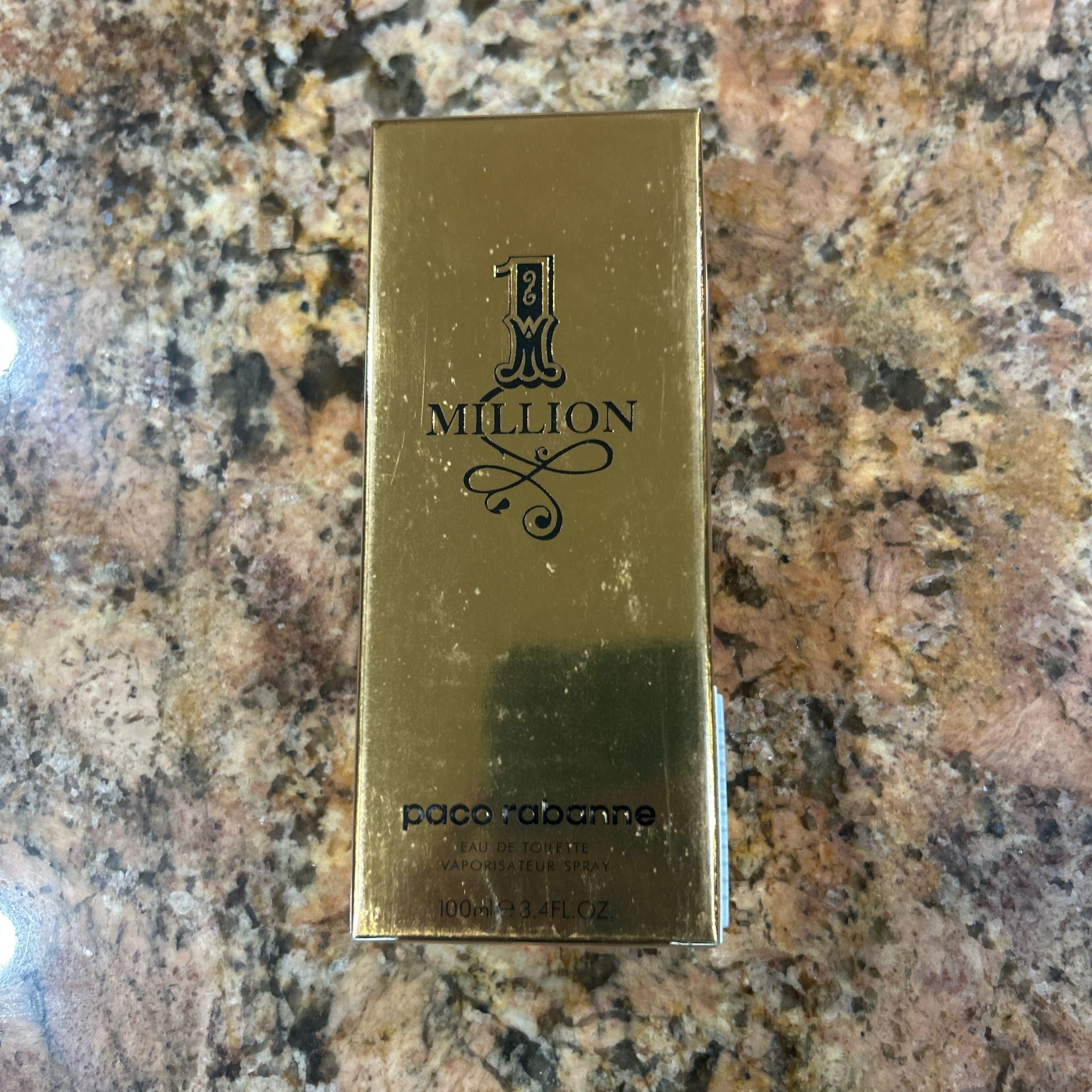 1 million paco rabanne