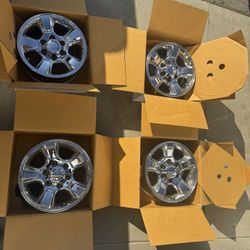 Chrome Wheels