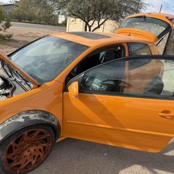 2007 Volkswagen GTI Fahrenheit Edition #125/1200