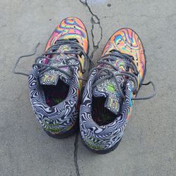 Puma Dexter Laboratory 