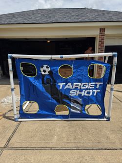 Soccer trainer 3 in 1