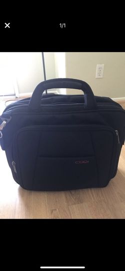 Laptop bag