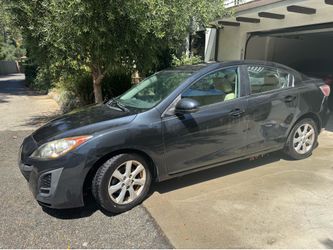 2010 Mazda Mazda3