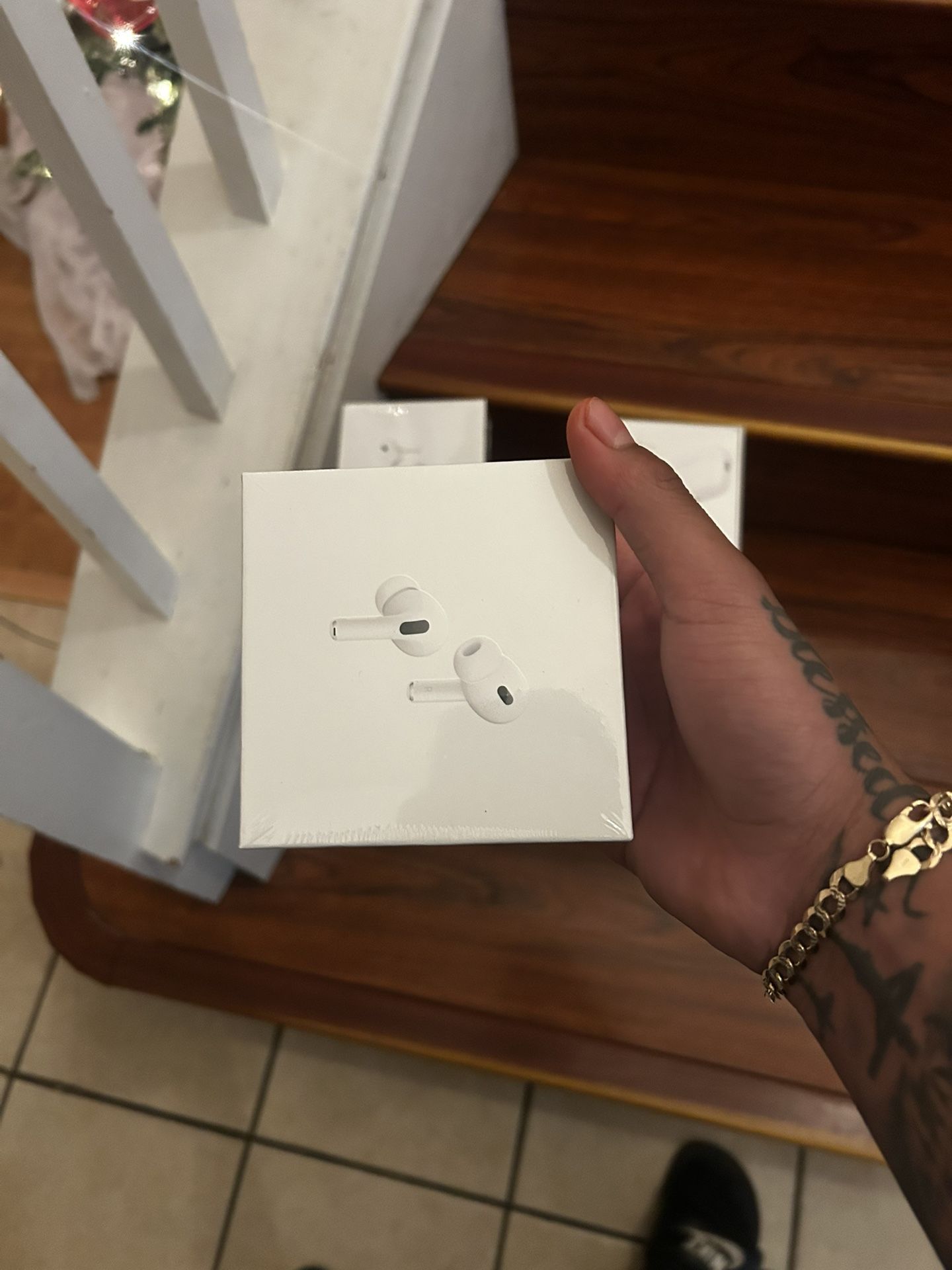 AirPods Pro Gen 2