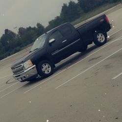 Chevy Silverado Truck