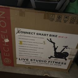 Echelon Smart Bike 