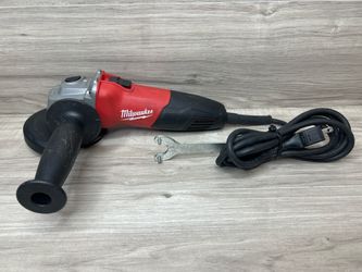 Milwaukee 4-1/2" Small Angle Grinder 6130-33 Corded 7A (PO1026259)
