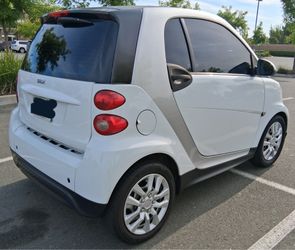 2013 Smart Fortwo