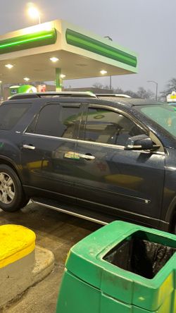 2009 GMC Acadia