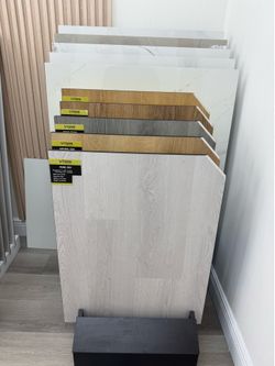 Waterproof SPC Vinyl