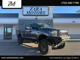 2013 Toyota Tundra CrewMax